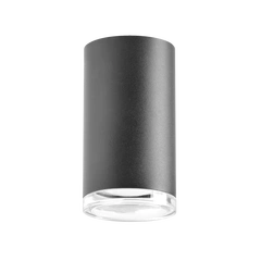 Точковий світильник Goldlux 324696 Turyn GU10 1x10W IP44 BK