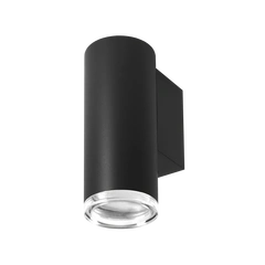 Уличный светильник Goldlux 324764 Turyn GU10 1x10W IP44 BK