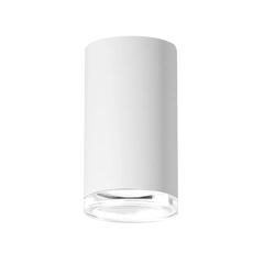 Точковий світильник Goldlux 324771 Turyn GU10 1x10W IP44 WH