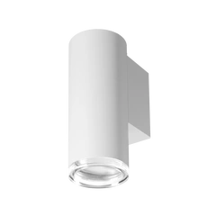 Вуличний світильник Goldlux 324849 Turyn GU10 1x10W IP44 WH