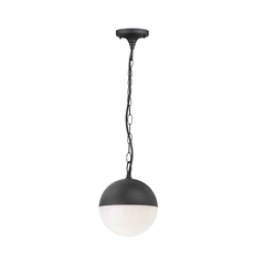 Уличный светильник Goldlux 311627 Ulsa E27 1x12W IP44 BK