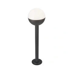 Вуличний світильник Goldlux 311641 Ulsa E27 1x12W IP44 BK