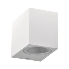Уличный светильник Goldlux 313379 Boston GU10 1x10W IP44 WH