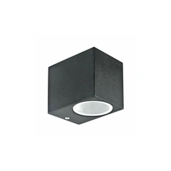 Вуличний світильник Goldlux 303318 Boston GU10 1x10W IP44 BK