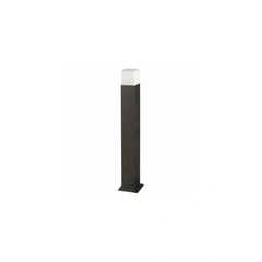 Вуличний світильник Goldlux 304636 New york E27 1x12W IP44 GR