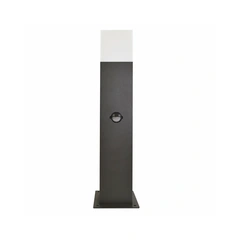 Вуличний світильник Goldlux 307330 New york E27 1x12W IP44 GR