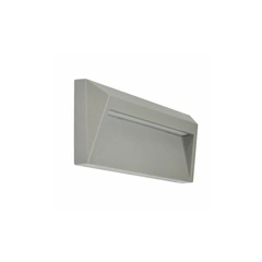 Вуличний світильник Goldlux 309259 Holden Led 1x1.6W 4000K 56Lm IP65 GR