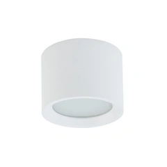 Точковий світильник Nowodvorski 10481 Maun GX53 1x12W IP54 Wh