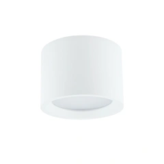 Точковий світильник Nowodvorski 10483 Bol GX53 1x12W IP54 Wh