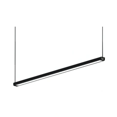 Підвісний світильник Nowodvorski 10690 CL H LED PRO LED 1x29W 3000K 3000Lm IP20 Bl