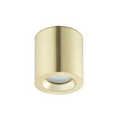 Точковий світильник Nowodvorski 10716 Ceara GU10 1x15W IP44 Gold
