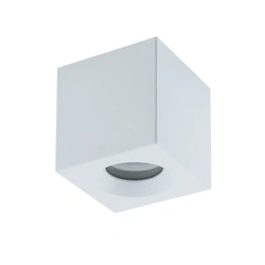 Точковий світильник Nowodvorski 10719 Parana GU10 1x15W IP44 Wh
