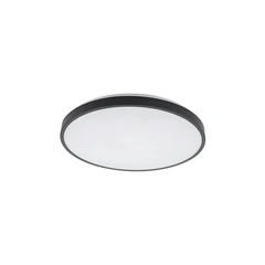 Светильник Nowodvorski 10971 Agnes Round Led Pro 1x22W 3000K 1600Lm IP44 Bk