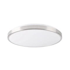 Потолочный светильник Goldlux 314895 Kern Led 1x24W 4000K 2500Lm IP20 NI