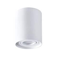 Точковий світильник Goldlux 318473 Orion R1 GU10 1x4.9W 4000K 470Lm IP20 Wh
