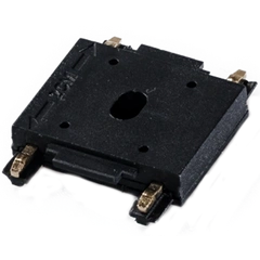 Конектор прямий для накладної шини Azzardo GAMMA AZ5320