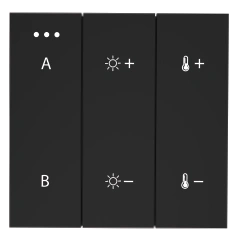 Azzardo SWITCH PANEL REMOTE CONTROL AZ5209