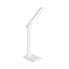 Настольная лампа Goldlux 316622 Vinto Led 1x8W IP20 WH