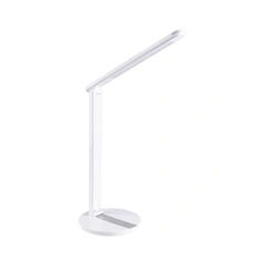 Настольная лампа Goldlux 316646 Serra Led 1x8W IP20 WH