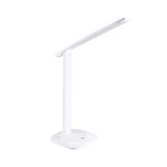 Настольная лампа Goldlux 316660 Toledo Led 1x8W IP20 WH