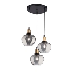 Світильник підвісний Cendro Nova Luce 8436404