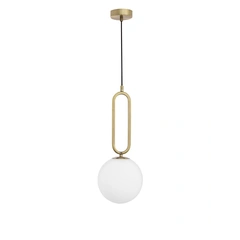 Світильник підвісний GRUS Nova Luce 9191201
