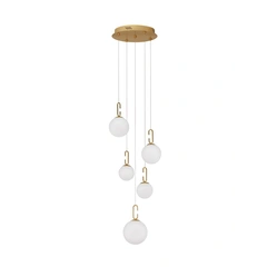 Светильник подвесной HOOK Nova Luce 9695222