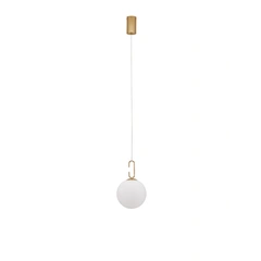 Светильник подвесной HOOK Nova Luce 9695224