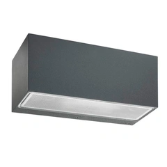 Настенный светильник Norlys ASKER BIG 1302GR