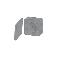 Монтажна коробка Norlys 7661