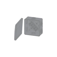 Монтажна коробка Norlys 7661