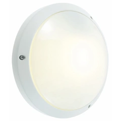 Настінно-потоловий вуличний світильник Norlys Bornholm 5122W