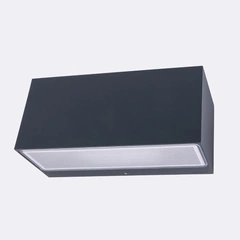 Настенный светильник Norlys ASKER BIG 1300GR