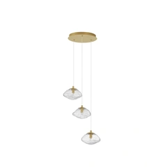 Светильник подвесной KING Nova Luce 9006048