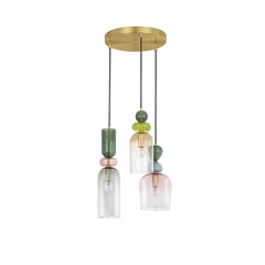 Светильник подвесной MURANO Nova Luce 9009237