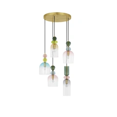 Светильник подвесной MURANO Nova Luce 9009238