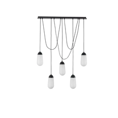 Светильник подвесной BLAKY Nova Luce 9092827