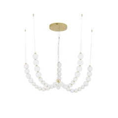 Світильник підвісний PERLA Nova Luce 9695203