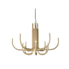 Люстра NOUVEAU ONDALUCE SO.NOUVEAU/ORO