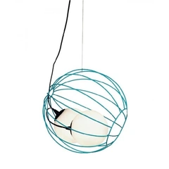 Светильник подвесной FRAME Ondaluce SO.FRAME/35-BLU