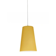 Світильник підвісний PAIL Ondaluce SO.PAIL/25-GIALLA