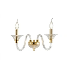 Бра PALLADIO Ondaluce AP.PALLADIO/2-ORO