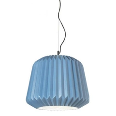 Світильник підвісний PLUMCAKE Ondaluce SO.PLUMCAKE/BLUE
