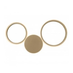 Бра POIS Ondaluce AP.POIS/ORO