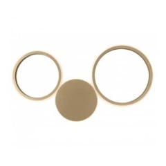 Бра POIS Ondaluce AP.POIS/ORO