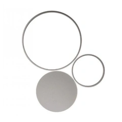 Бра POIS Ondaluce PL.POIS/SILVER-PC
