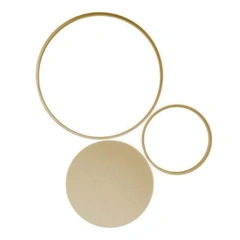 Бра POIS Ondaluce PL.POIS/ORO-PC