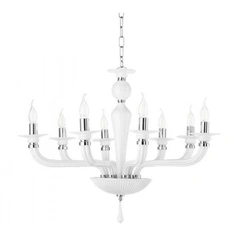 Люстра VILLA Ondaluce LP.VILLA/8-BCO