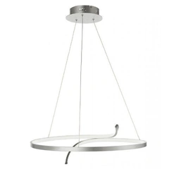 Светильник подвесной VIRGO Ondaluce SO.VIRGO/SILVER