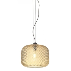Світильник підвісний BRANDY Ondaluce SO.BRANDY/AMBRA